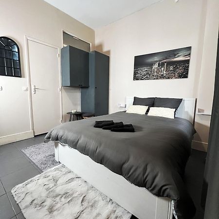 Studio Cosy Ermont Bagian luar foto