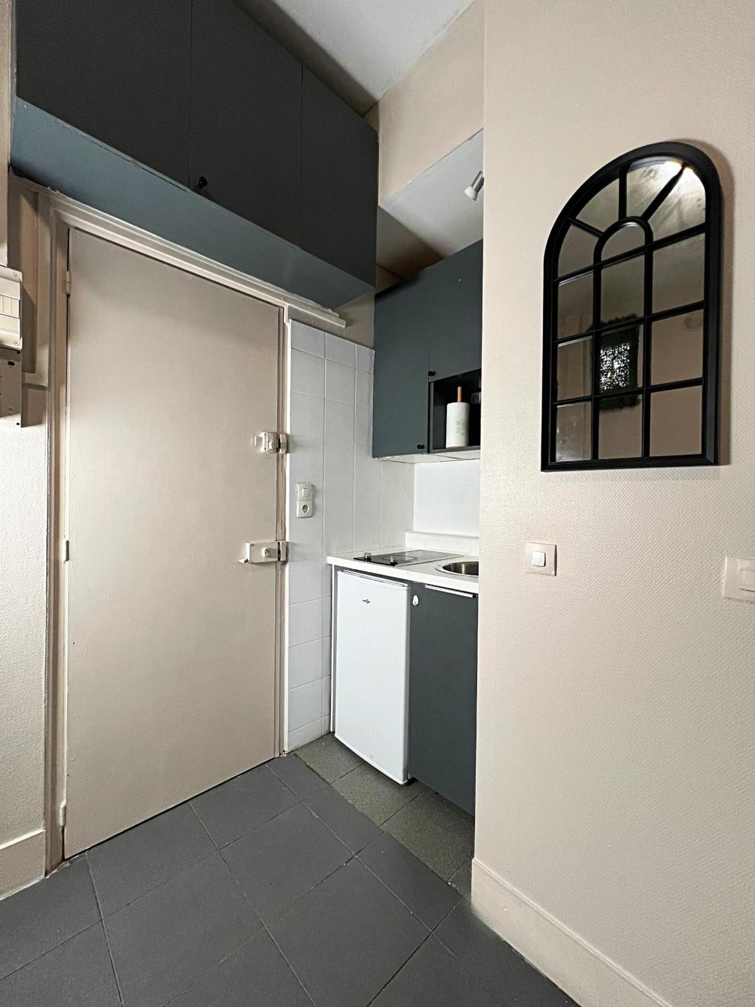 Studio Cosy Ermont Bagian luar foto