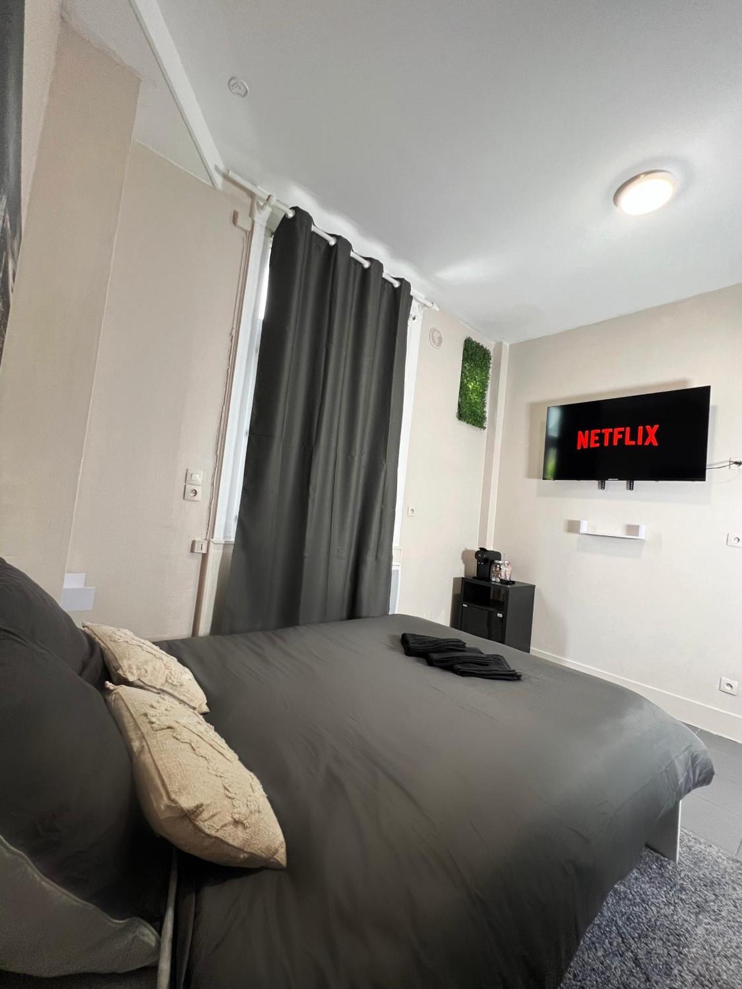 Studio Cosy Ermont Bagian luar foto