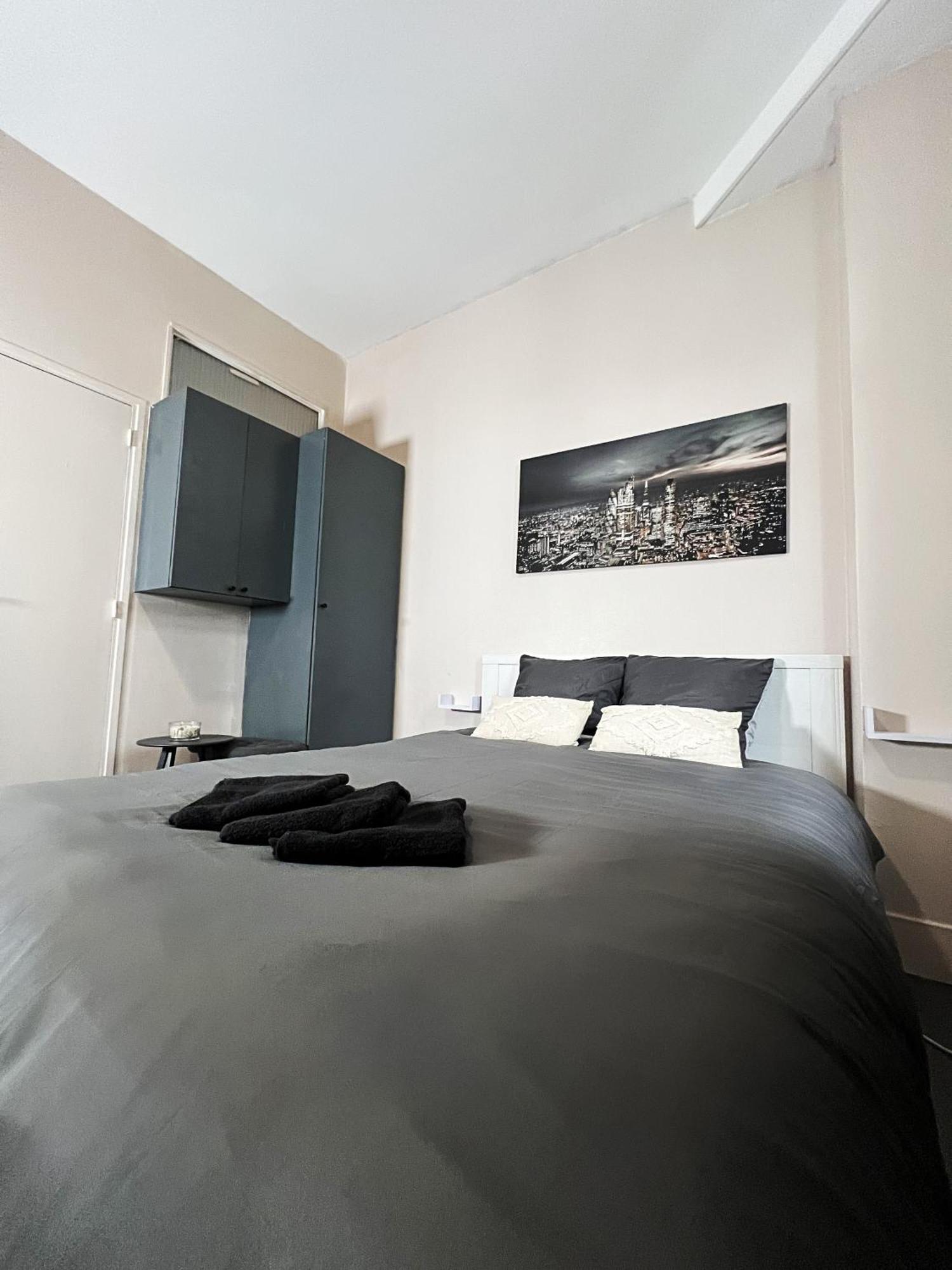 Studio Cosy Ermont Bagian luar foto