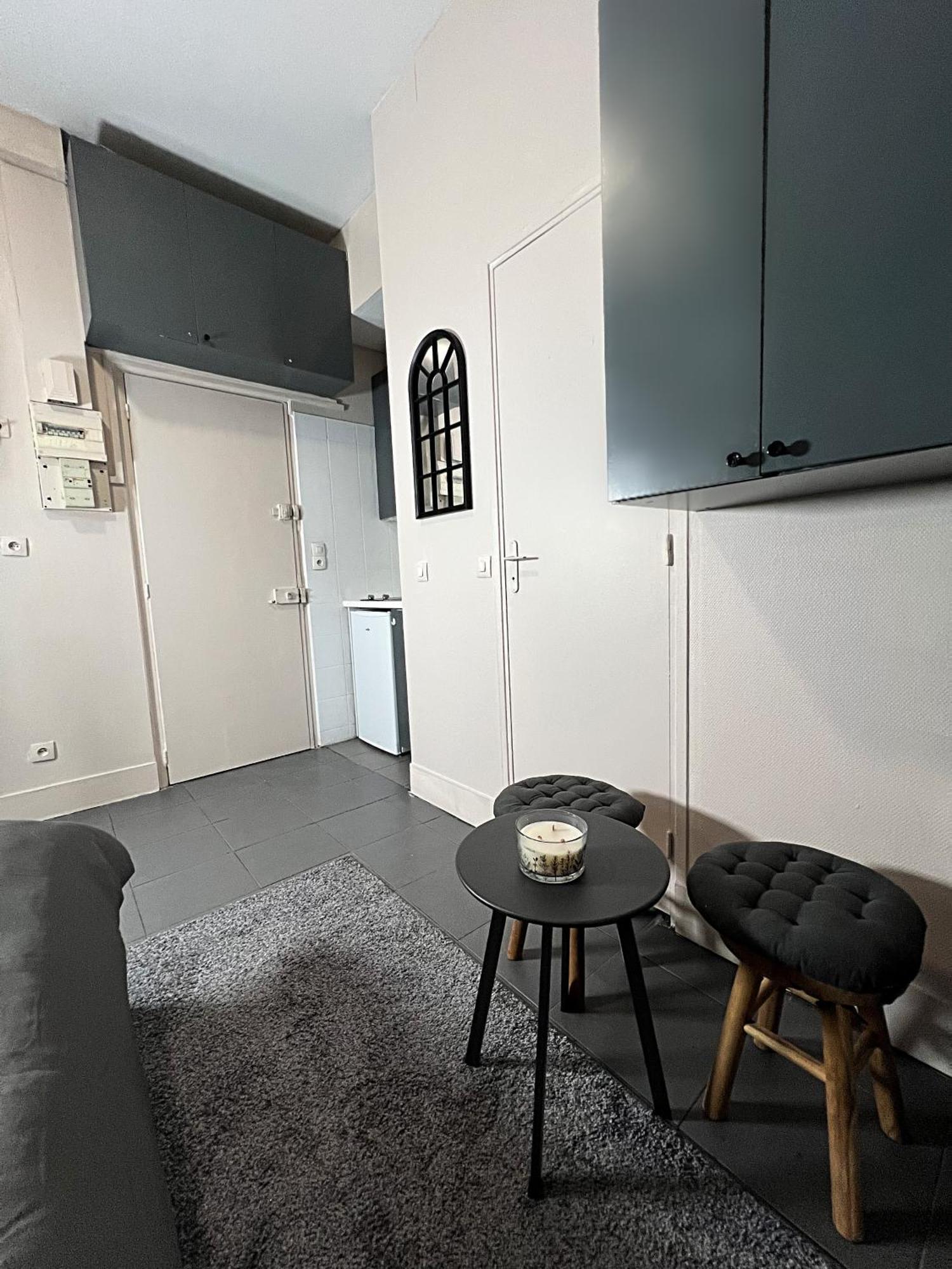 Studio Cosy Ermont Bagian luar foto